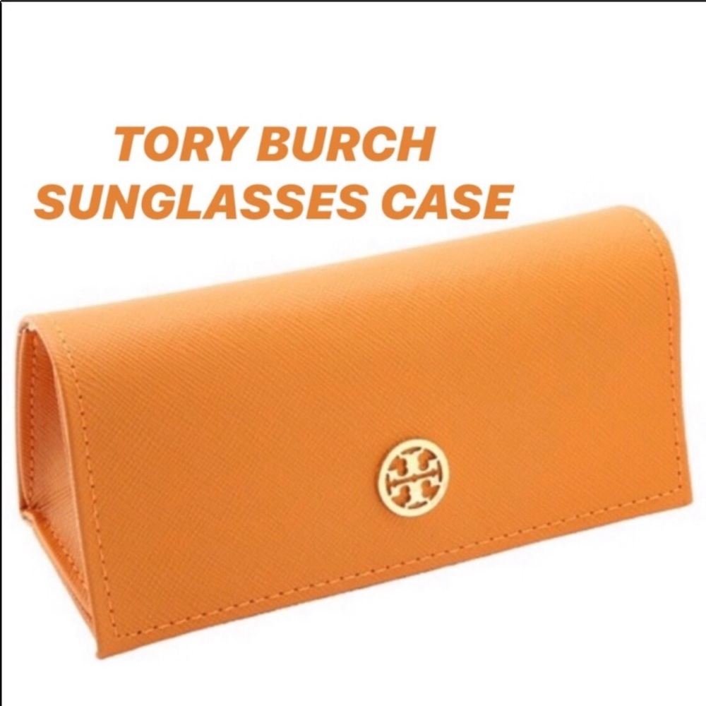 🏵 Tory Burch Authentic Soft Sunglasses Case 🏵